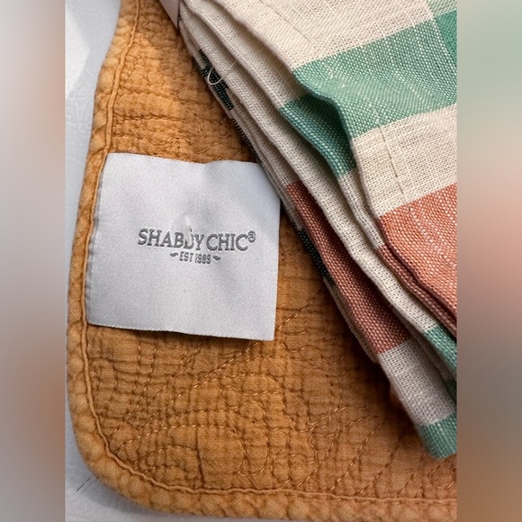 🍁 NEW Cotton placemats and napkins set for thanksgiving - Picture 8 of 15